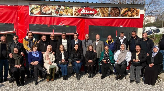 İZ DİYAR DER kuruldu