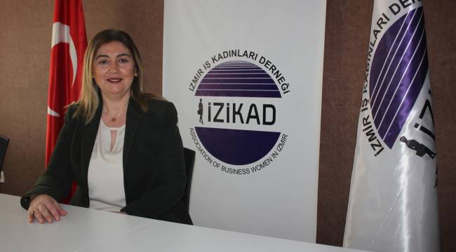 İZİKAD Başkanı Sezgin'den Yeşil Mutabakat değerlendirmesi/