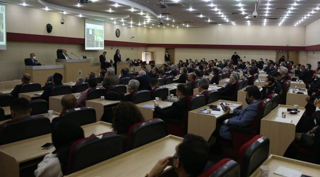 İzmir&#039;de eğitim öğretim güvenlik ve koordinasyon toplantısı düzenlendi