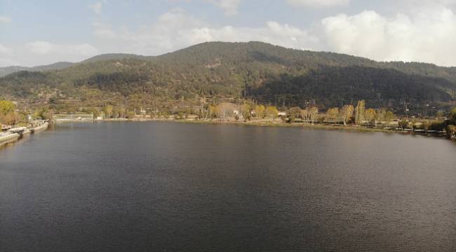 İzmir&#039;de gölde bulunan kadın cesedinin kimliği belli oldu