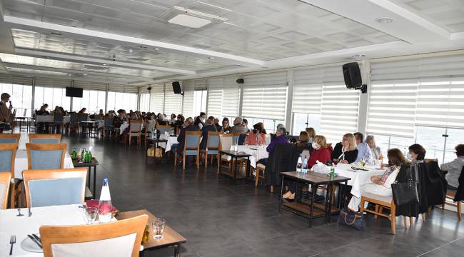 “Kanatsız Melekler” “Hayatlara Destek, Hayallere Ortak Olun” dedi