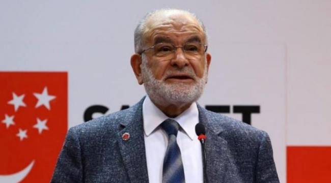 Karamollaoğlu: Masada 28 Şubat'ı olumlayacak olanlara haddini bildirmesini biliriz