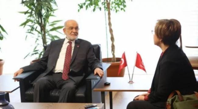 Karamollaoğlu: Muhalefetin cumhurbaşkanı adayı Kılıçdaroğlu da olabilir