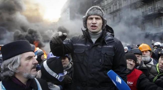 Kiev Belediye Başkanı: Kuşatıldık