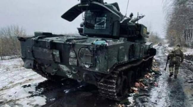 Kiev ve Harkov'da patlama sesleri