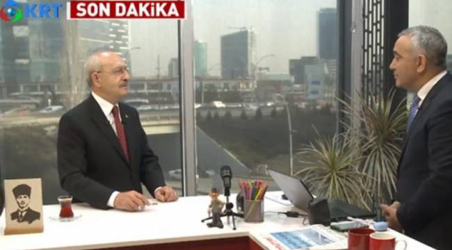 Kılıçdaroğlu: 28 Şubat’ta fişlendim, bu ülkede 28 Şubat mağdurları var