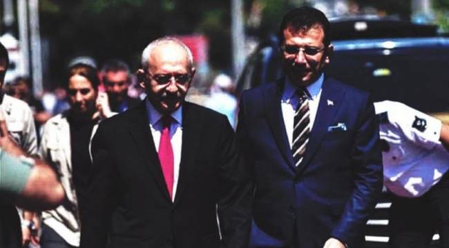Kılıçdaroğlu İmamoğlu'na 'Git düşün ve hemen cevabını bildir' demiş