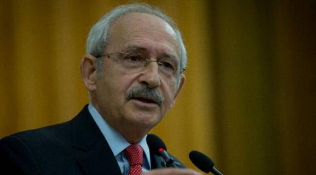 Kılıçdaroğlu'ndan Erdoğan'a 'Osman Kavala' tepkisi