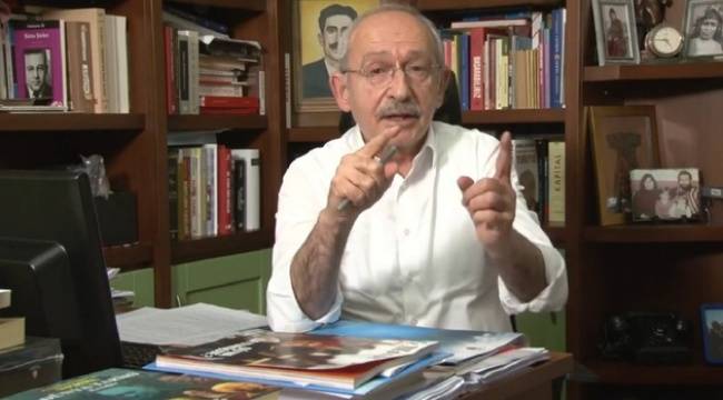 Kılıçdaroğlu'nun Fatura Çıkışına Vatandaş Ben de Ödemiyorum Dedi mi?