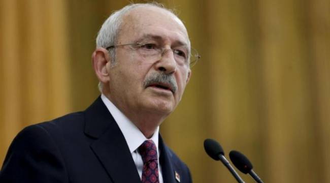 Kılıçdaroğlu: Savaşın Türkiye'ye büyük zararlar vereceğini hepimiz biliyoruz
