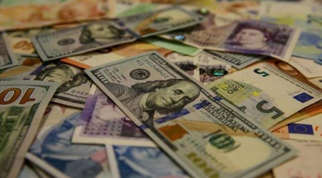 Kısa vadeli dış borç stoku Aralık ayında 125,6 milyar dolara yükseldi