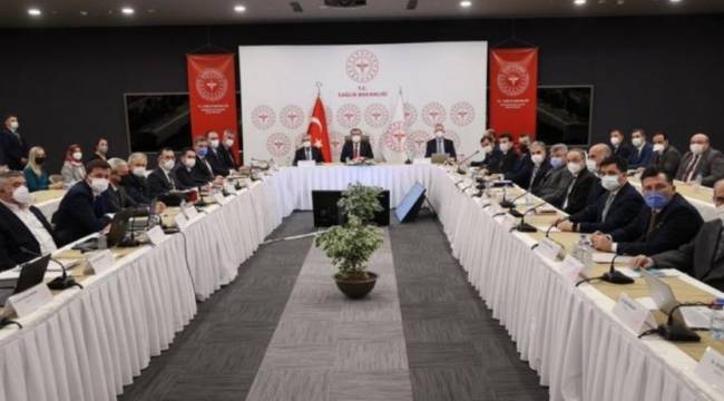 Koca'dan 'İstanbul' açıklaması: Yoğun bakımdakilerin yüzde 90'ı 60 yaş üzeri