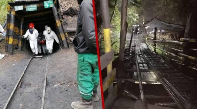 Kolombiya’da kömür madeninde patlama: 5 işçi öldü