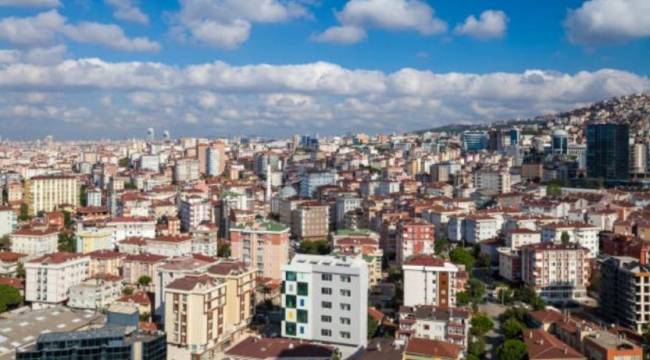 Konut fiyatları bir yılda yüzde 59,6 arttı