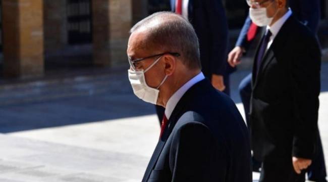 Koronavirüse yakalanan Erdoğan tek tek cevap vermişti: Sadece bir başkana teşekkür etmedi