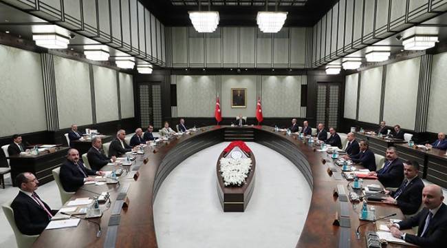 Kulis: Üç bakanlıkta görev değişimi olacak, İbrahim Kalın ve Hakan Fidan isimleri masada