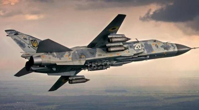 LHC: Ukrayna'ya ait iki savaş uçağı düşürüldü