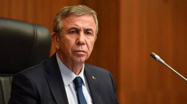 Mansur Yavaş zamların ardından belediyenin maliyet değişim tablolarını açıkladı