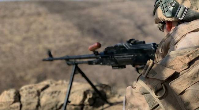 Mardin'de "Eren Kış2/" operasyonu başlatıldı