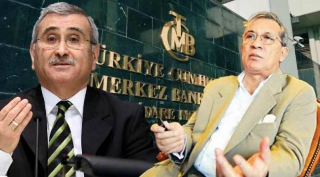 Merkez Bankası'ndan Rüşdü Saracoğlu ve Durmuş Yılmaz hamlesi