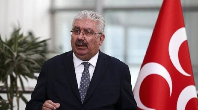 MHP Genel Başkan Yardımcısı: Erken seçim hayal oldu