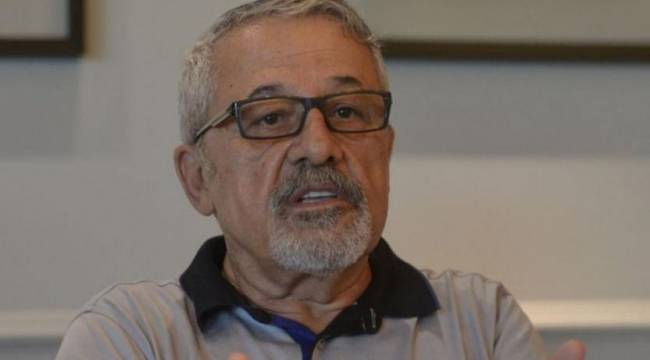 Naci Görür'den deprem uyarısı: Marmara fayı kırıldı, kırılacak