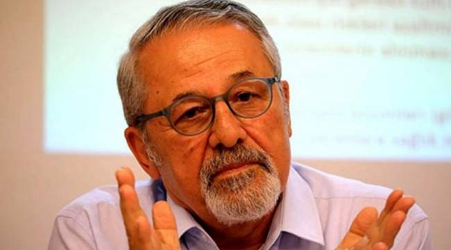Naci Görür: Marmara’nın güney kesimleri de ciddi bir stres biriktiriyor