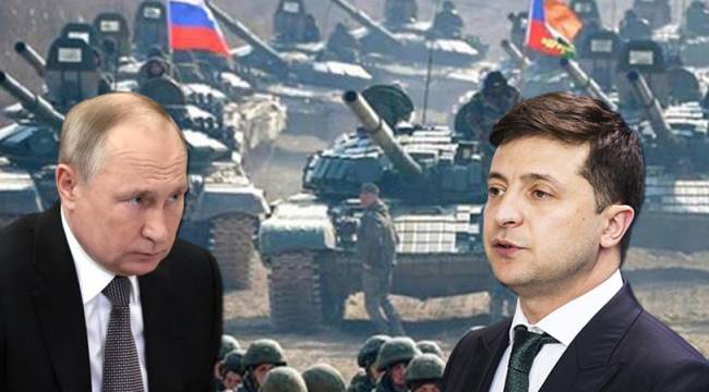 NATO'dan Ukrayna açıklaması! Liste verdiler