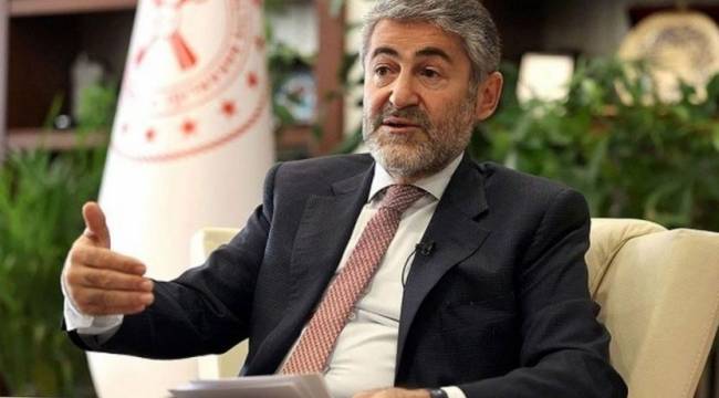 Nureddin Nebati: Enflasyon bir süre böyle devam edecek