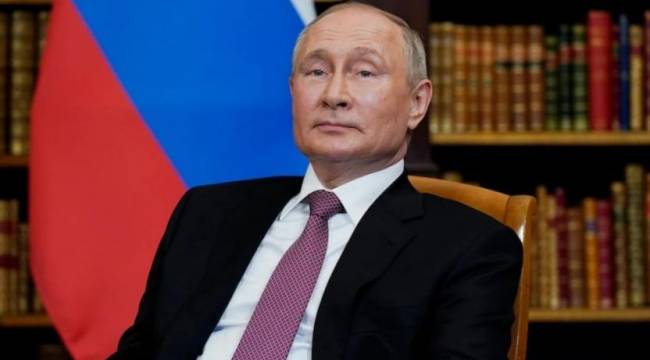 Operasyonun başlamasının ardından Putin'den ilk açıklama