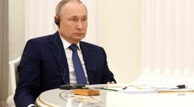 Putin: NATO üyeleri Ukrayna'ya silah pompalamaya devam ediyor