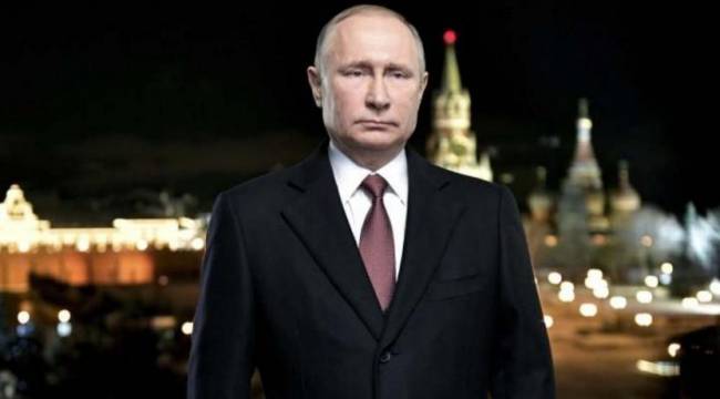 Putin: Ukrayna'nın mimarı Lenin'dir