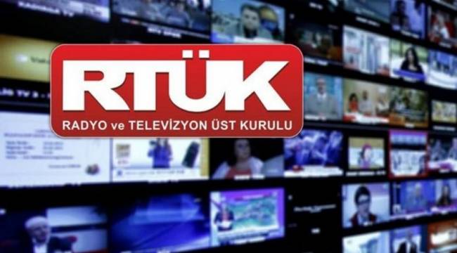 RTÜK üyesi Taşcı: 72 saatlik süre işlemeye başladı