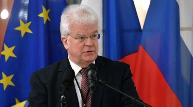 Rusya'nın AB Daimi Temsilcisi: Rusya ordusu operasyondan sonra Ukrayna'dan çekilecek