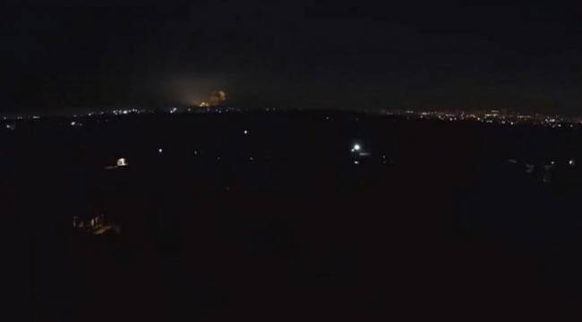 Rusya operasyon sonrası nereleri hedef aldığını açıkladı