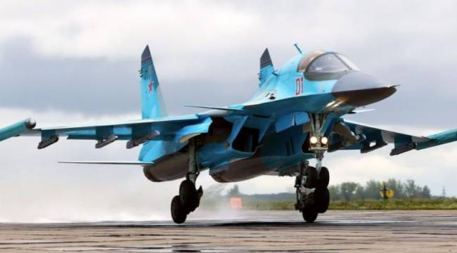 Rusya operasyonda nerelerin hedef alındığını açıkladı