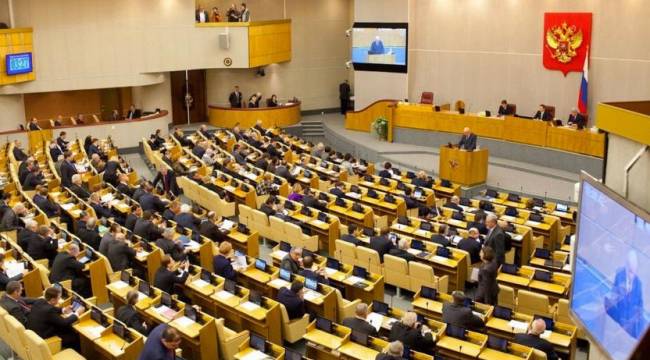 Rusya Parlamentosu, yurt dışına asker gönderilmesini onayladı