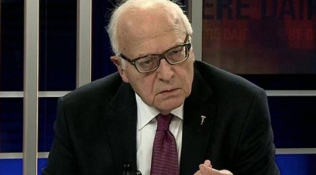 Sabih Kanadoğlu: Erdoğan ancak erken seçim olursa aday olabilir