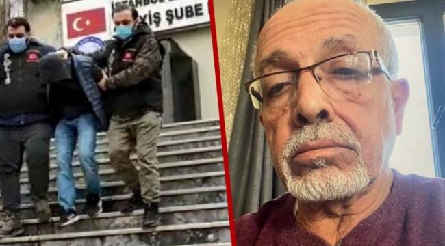 Sahte polisler kelepçeledikleri kişiyi bıçaklayarak öldürdü