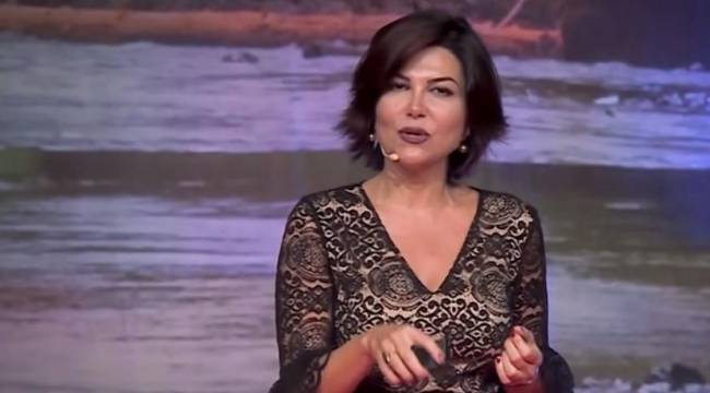 Sedef Kabaş'tan 'IŞİD' mesajı