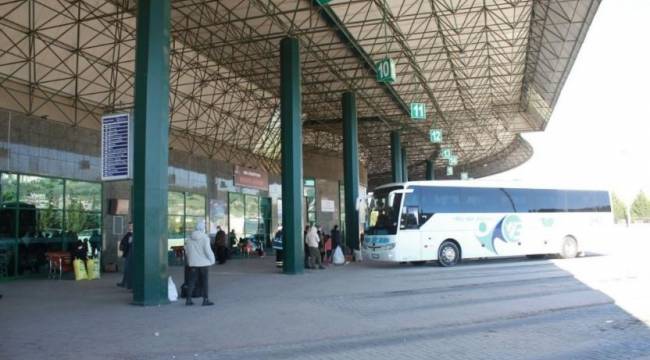 Şehirlerarası otobüs biletlerine yüzde 100 zam