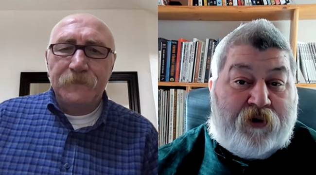 Serdar Öztürk anlattı: İzmir mafyanın yeni merkezi mi?