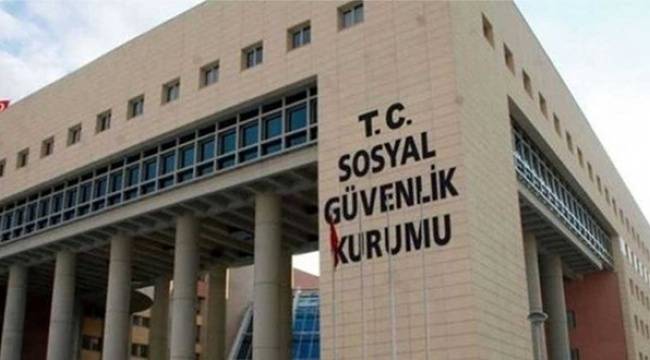 SGK personeline 'sır saklama' yükümlülüğü getirildi