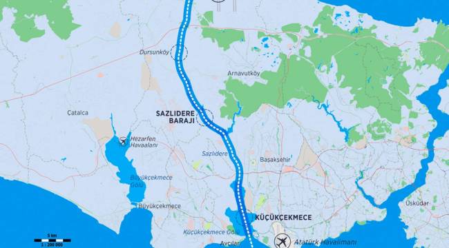 Sözcü yazarı Muratoğlu: Arap televizyon kanallarında cayır cayır İstanbul pazarlanıyor