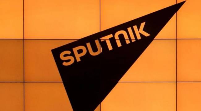 Sputnik&#039;ten AB&#039;ye yanıt: Oldu olacak tüm interneti kapatın
