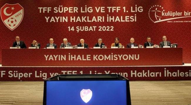 Süper Lig'in yeni yayıncısı bugün açıklanıyor