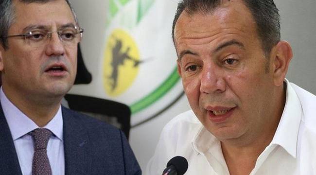 Tanju Özcan'ın 'ara seçim' açıklamasına CHP'li Özel'den 'Facebook'lu yanıt