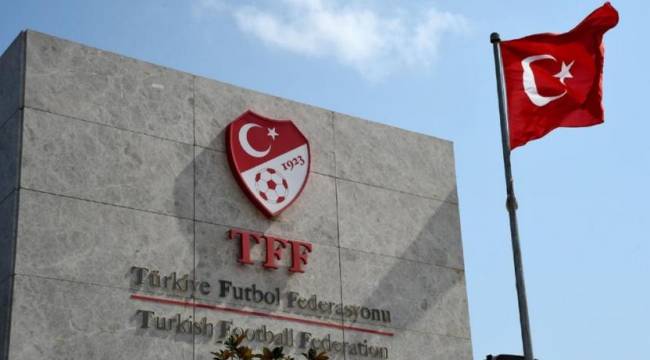 TFF 'FETÖ' iddiaları sonrası savcılığa başvurdu