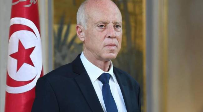 Tunus Cumhurbaşkanı Said, Yüksek Yargı Konseyi'ni feshetti