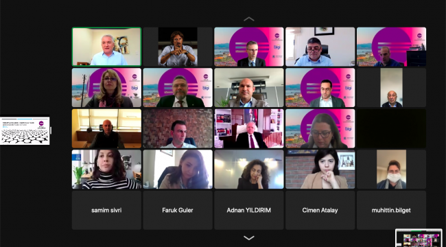 Türkiye, AB ve ABD ilişkileri ESİAD gündeminde